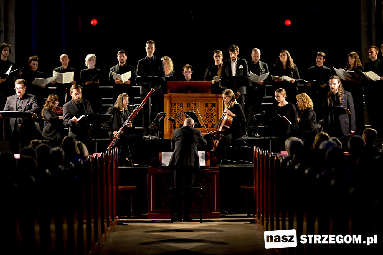 Capella Cracoviensis otworzyła festiwal w Strzegomiu dziełem Arvo Pärta [FOTO] 